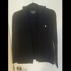 Brand new Ralph Lauren zipper jacket